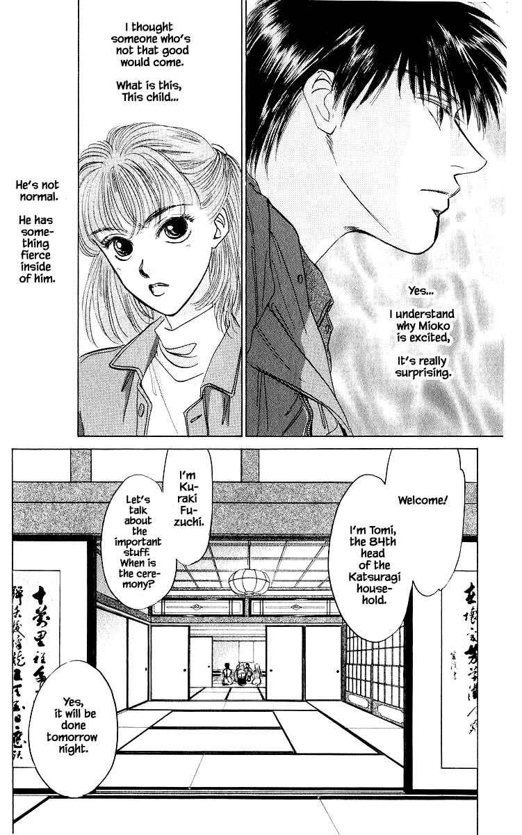 Page 1 Chapter 24.2 Eight Clouds Rising