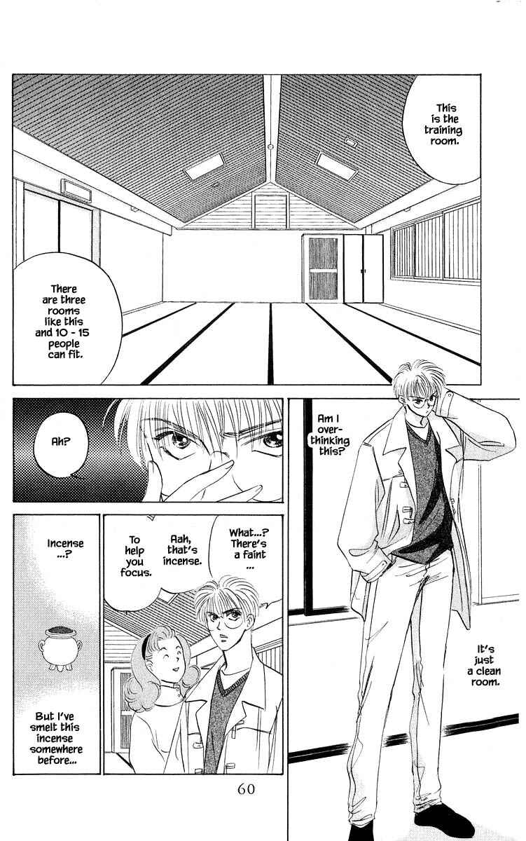 Page 1 Chapter 49.2 Eight Clouds Rising