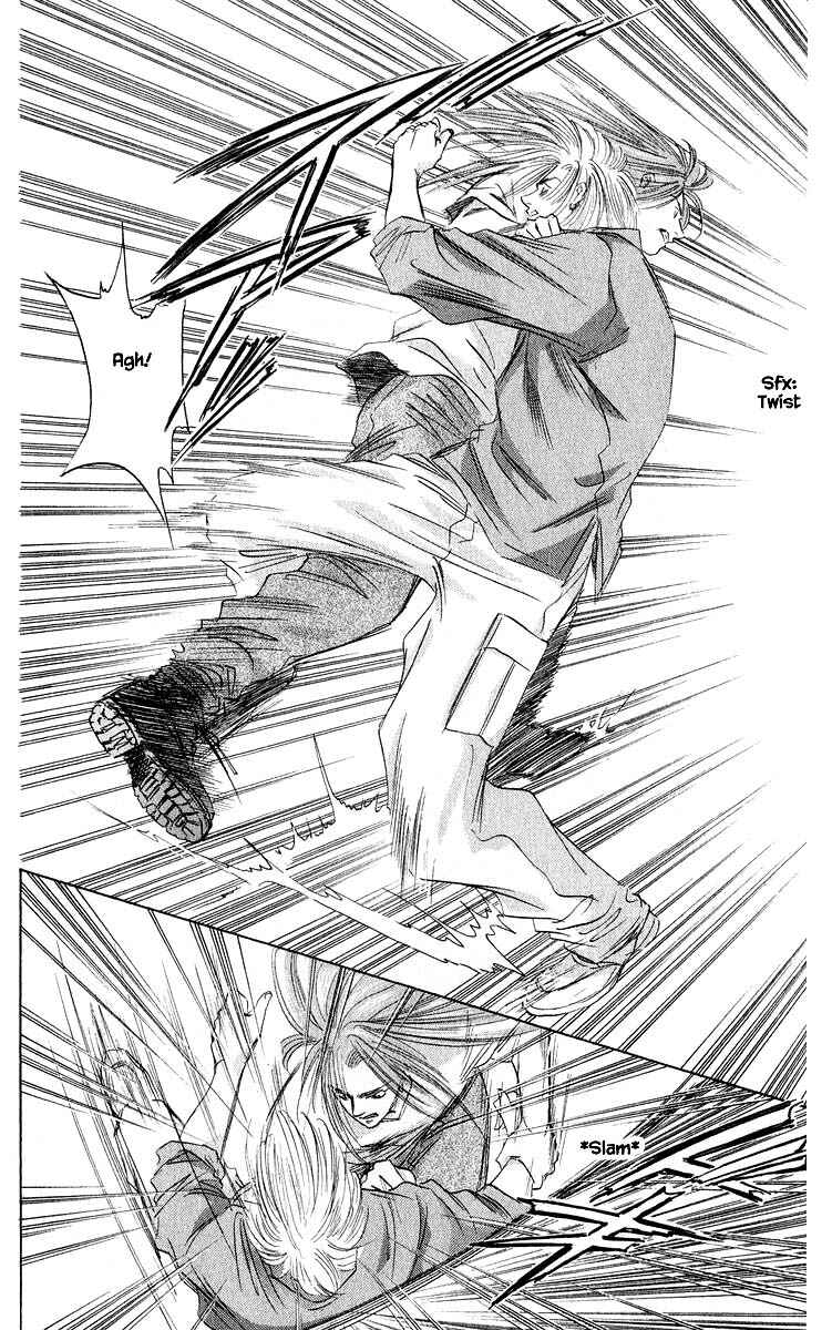 Page 6 Chapter 34.1 Eight Clouds Rising