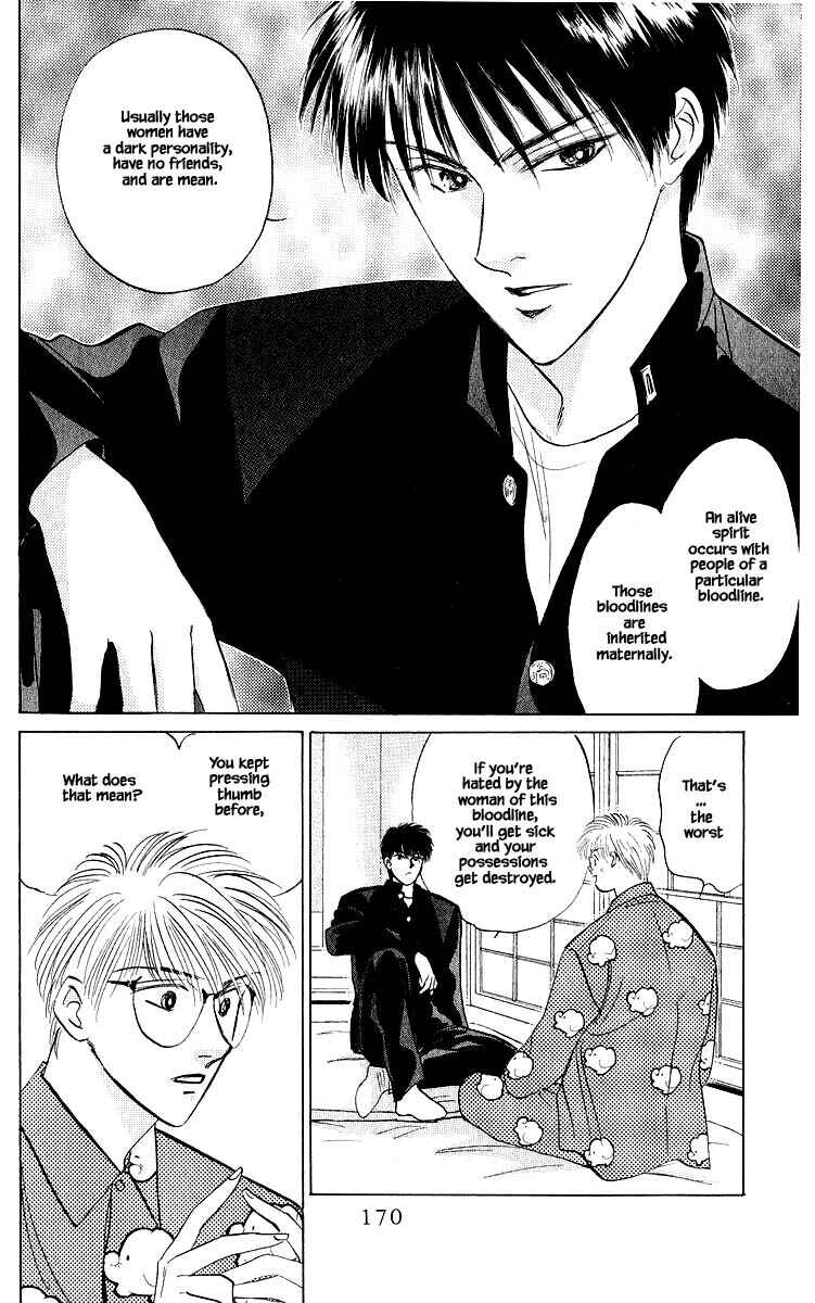 Page 14 Chapter 22.1 Eight Clouds Rising