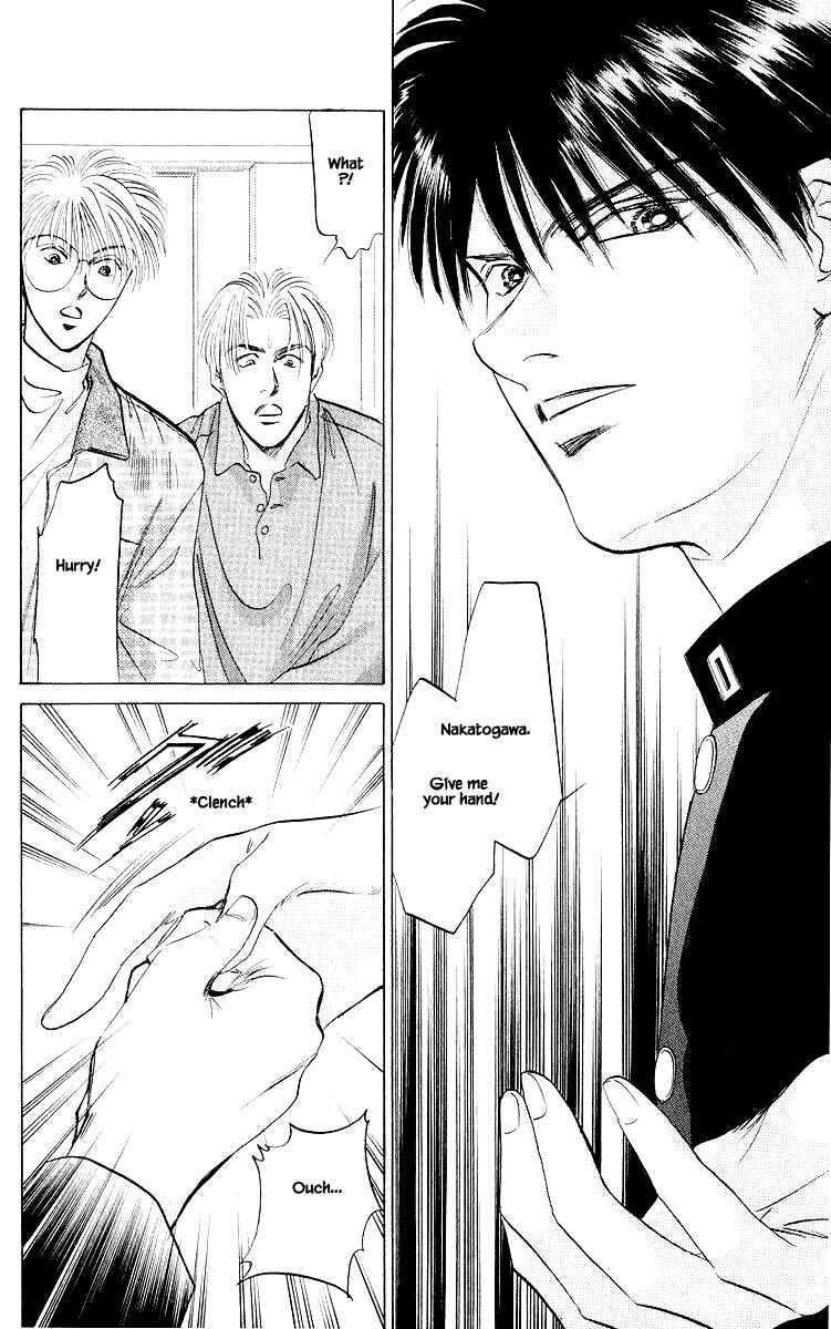 Page 4 Chapter 22.1 Eight Clouds Rising