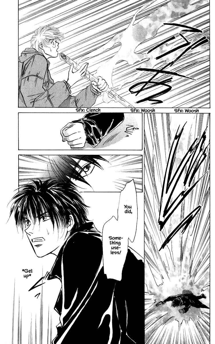 Page 6 Chapter 83.2 Eight Clouds Rising
