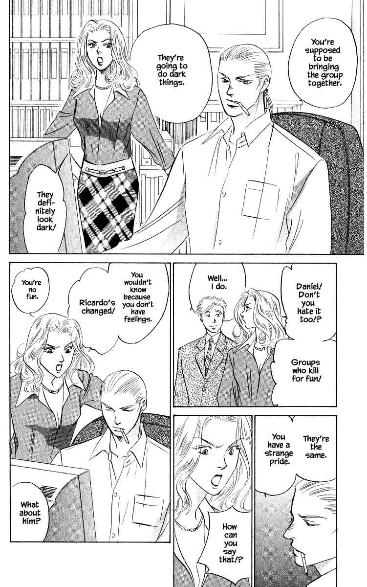 Page 16 Chapter 72.1 Eight Clouds Rising