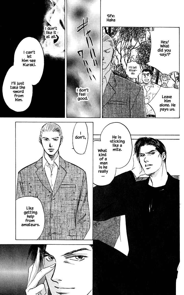 Page 19 Chapter 72.1 Eight Clouds Rising
