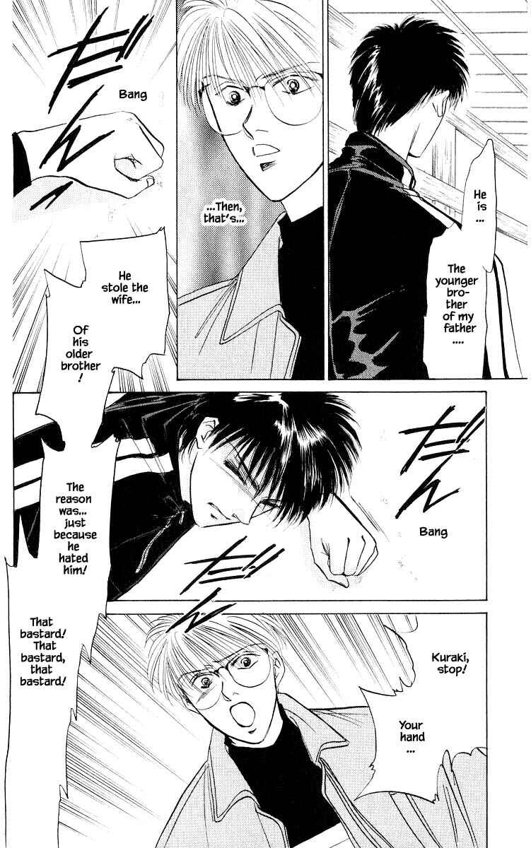 Page 1 Chapter 18.2 Eight Clouds Rising