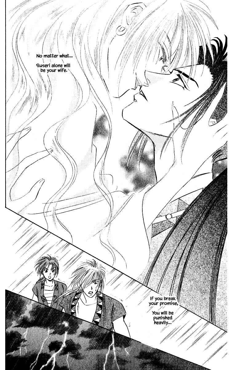 Page 10 Chapter 43.2 Eight Clouds Rising