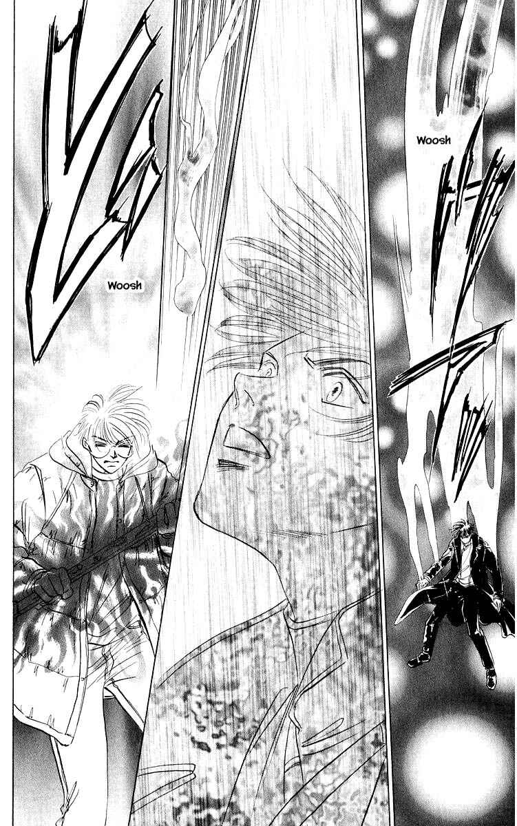 Page 25 Chapter 83.1 Eight Clouds Rising