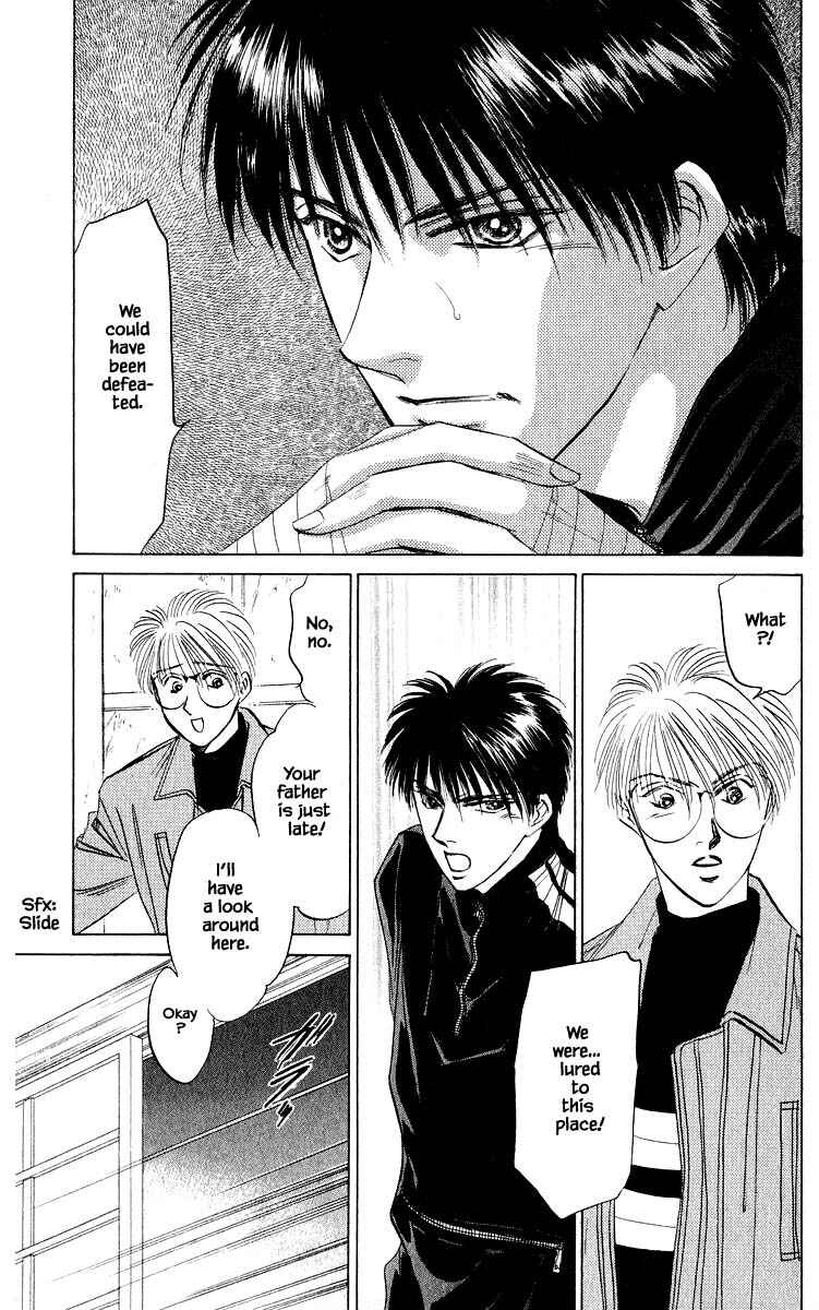Page 10 Chapter 19.3 Eight Clouds Rising