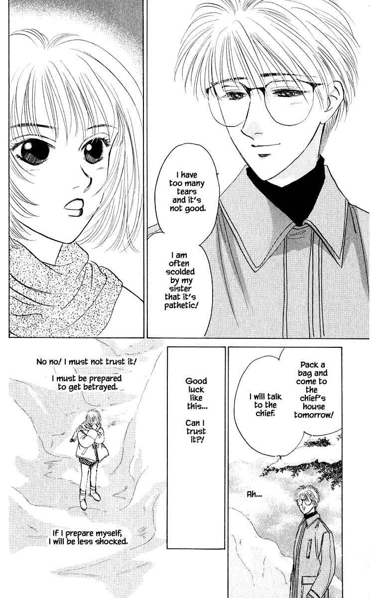 Page 13 Chapter 16.3 Eight Clouds Rising