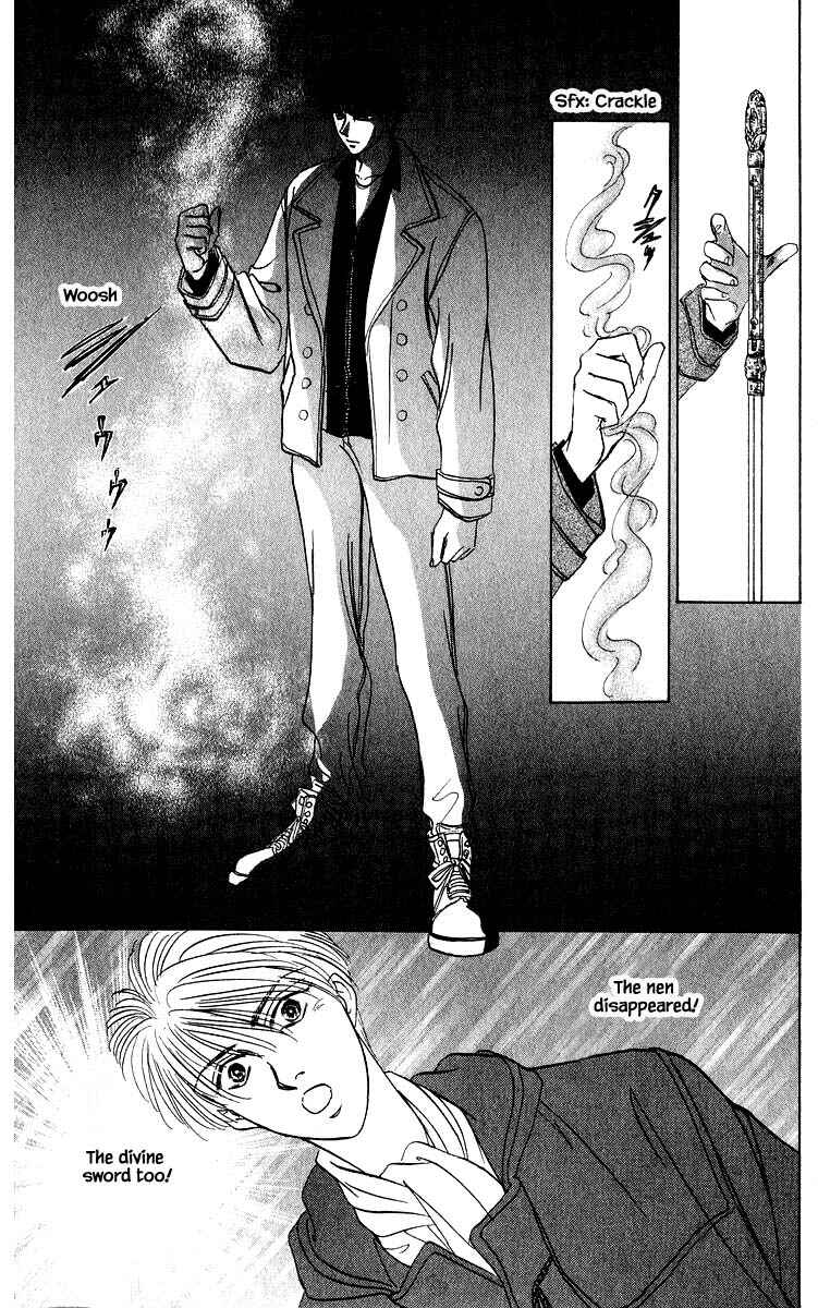 Page 8 Chapter 14.3 Eight Clouds Rising