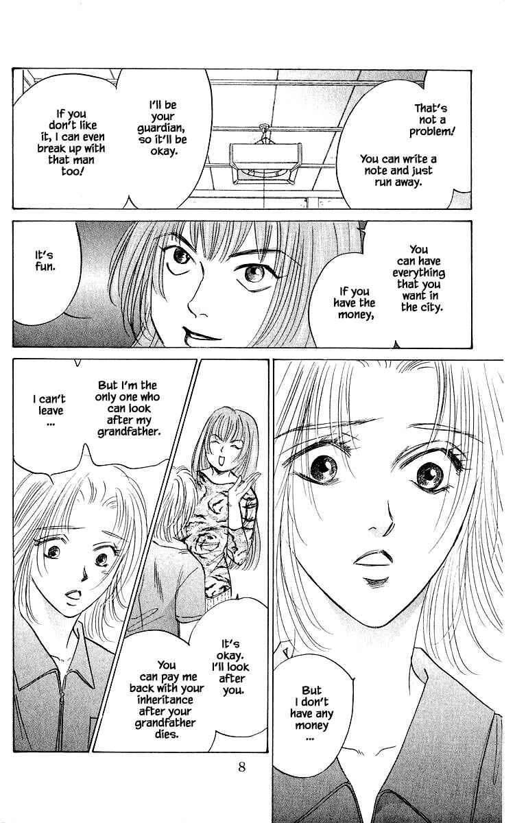 Page 10 Chapter 58.1 Eight Clouds Rising
