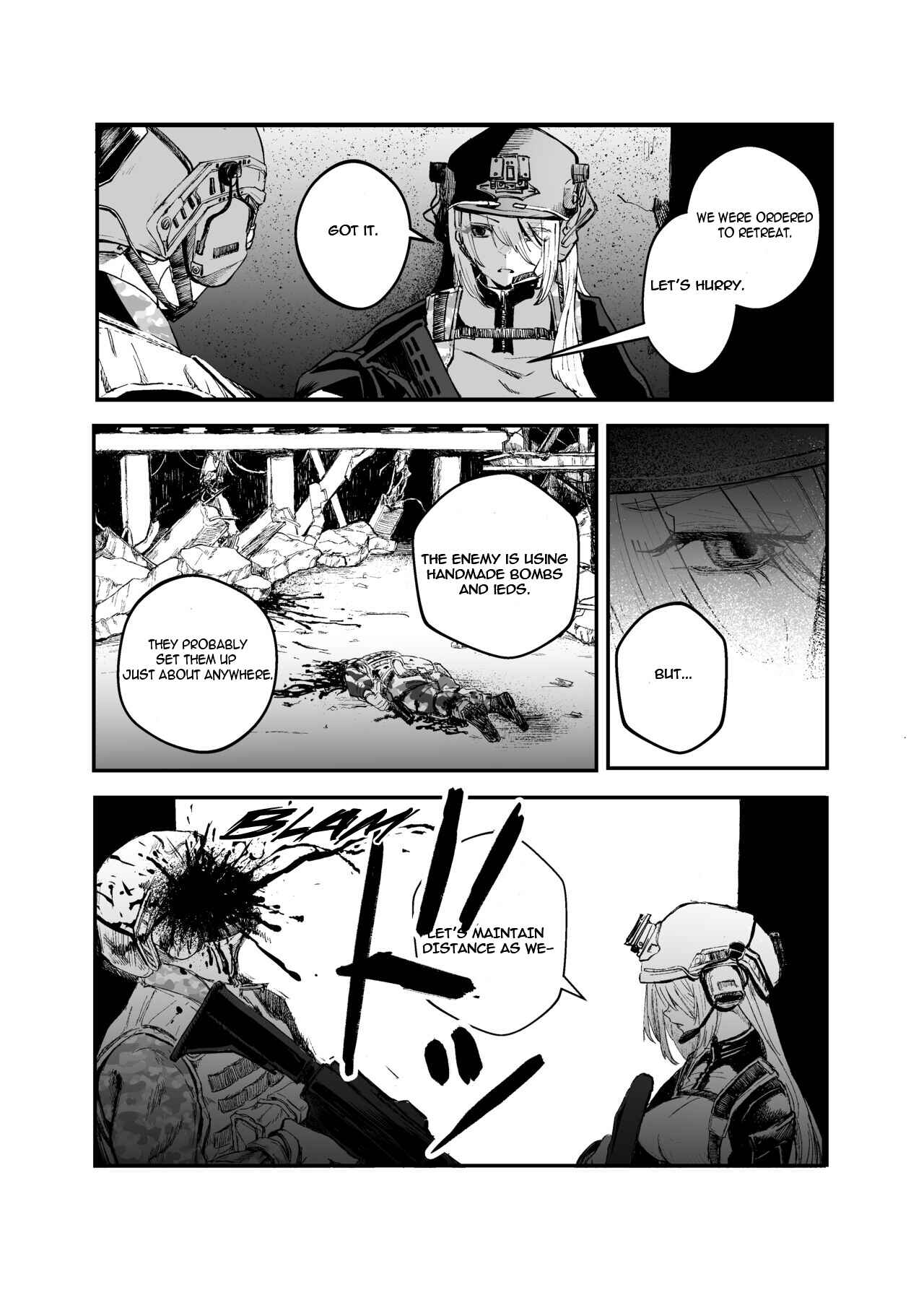 Page 10 Chapter Unknown_4087 Busou Joshi Kanzen Haiboku