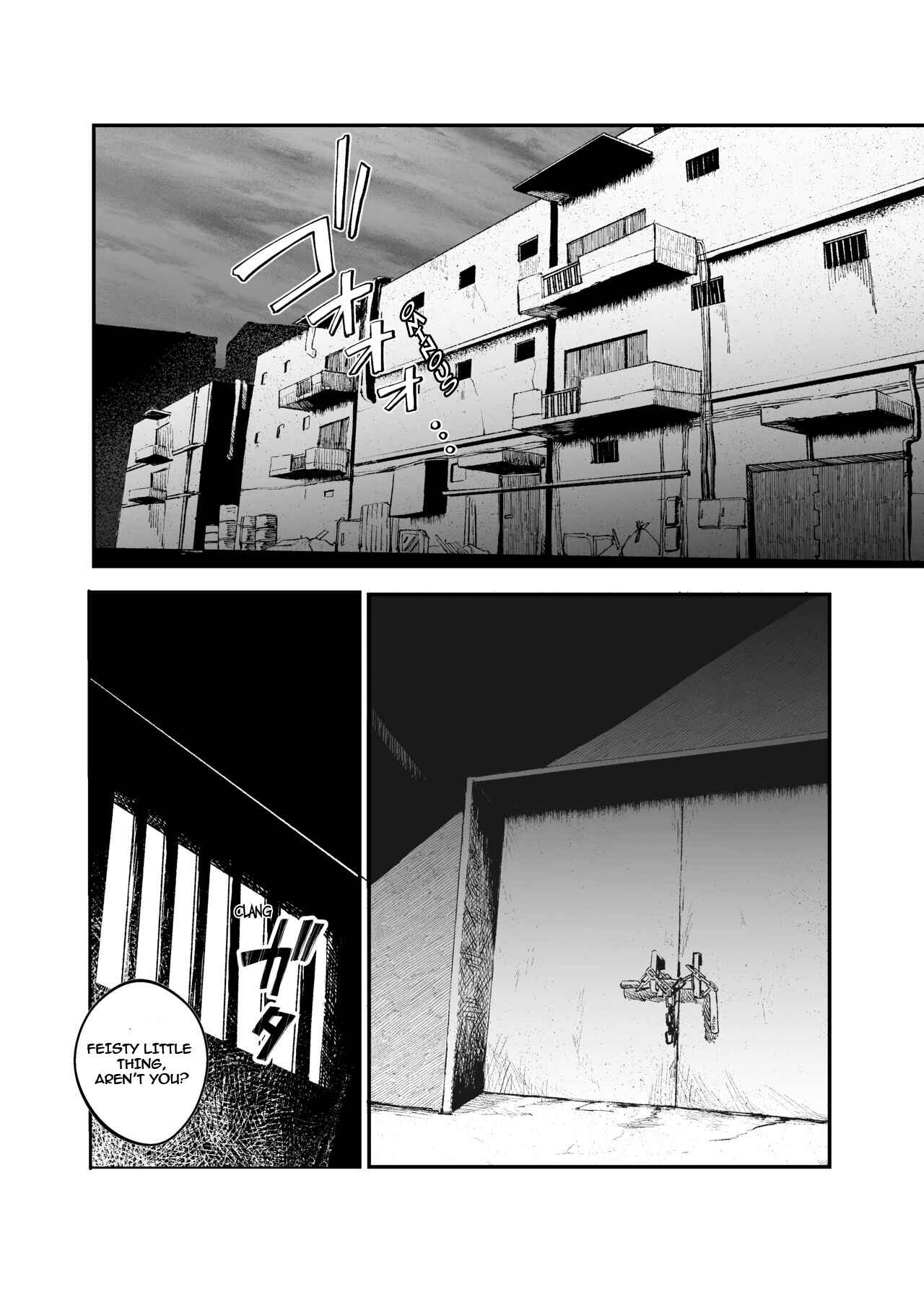 Page 16 Chapter Unknown_4087 Busou Joshi Kanzen Haiboku