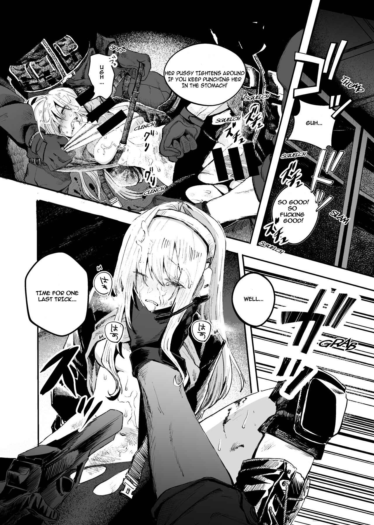Page 26 Chapter Unknown_4087 Busou Joshi Kanzen Haiboku