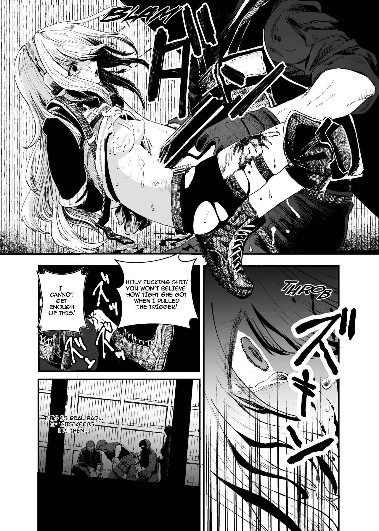 Page 27 Chapter Unknown_4087 Busou Joshi Kanzen Haiboku