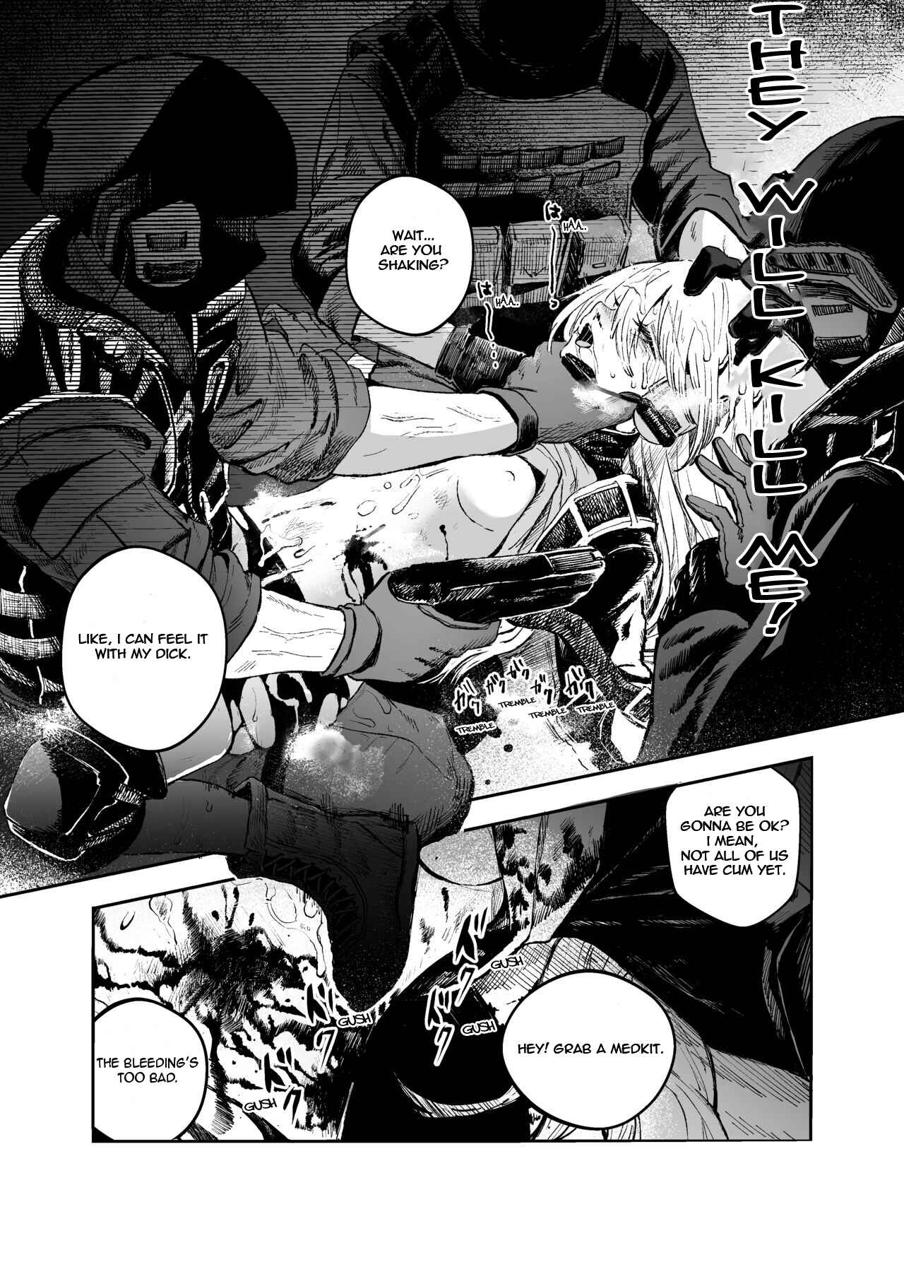 Page 28 Chapter Unknown_4087 Busou Joshi Kanzen Haiboku