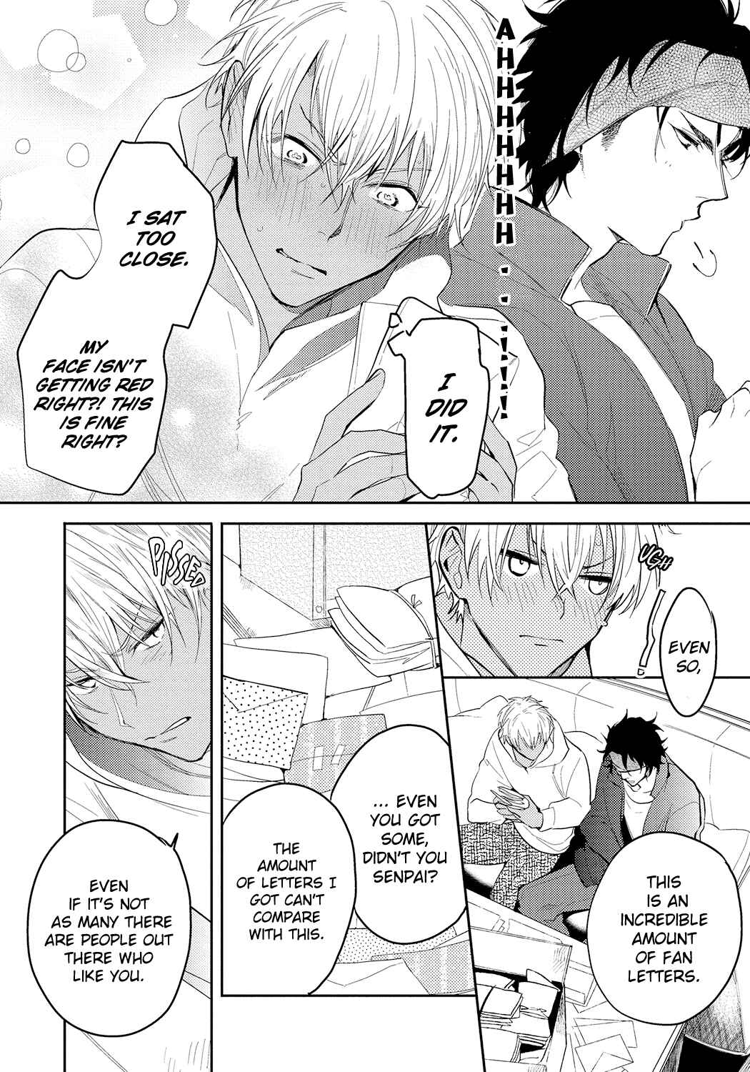 Page 14 Chapter 6 Bad Prince Honey Party