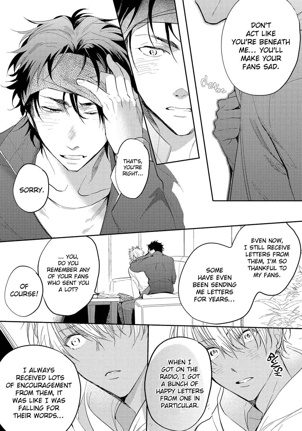 Page 15 Chapter 6 Bad Prince Honey Party