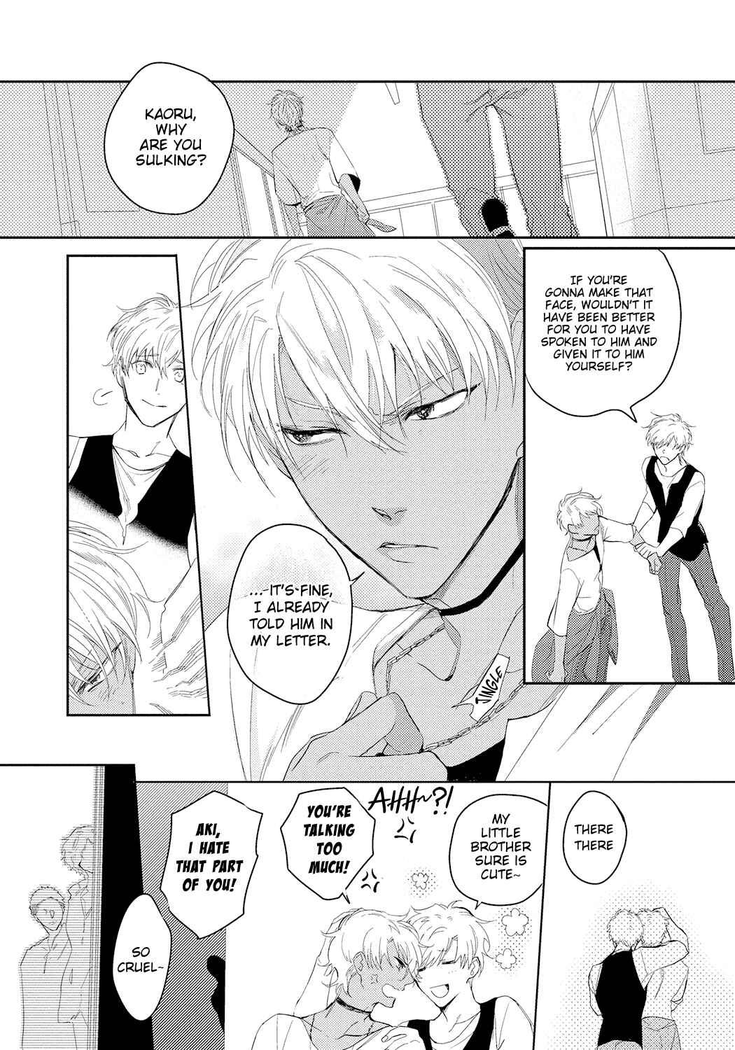 Page 12 Chapter 5 Bad Prince Honey Party
