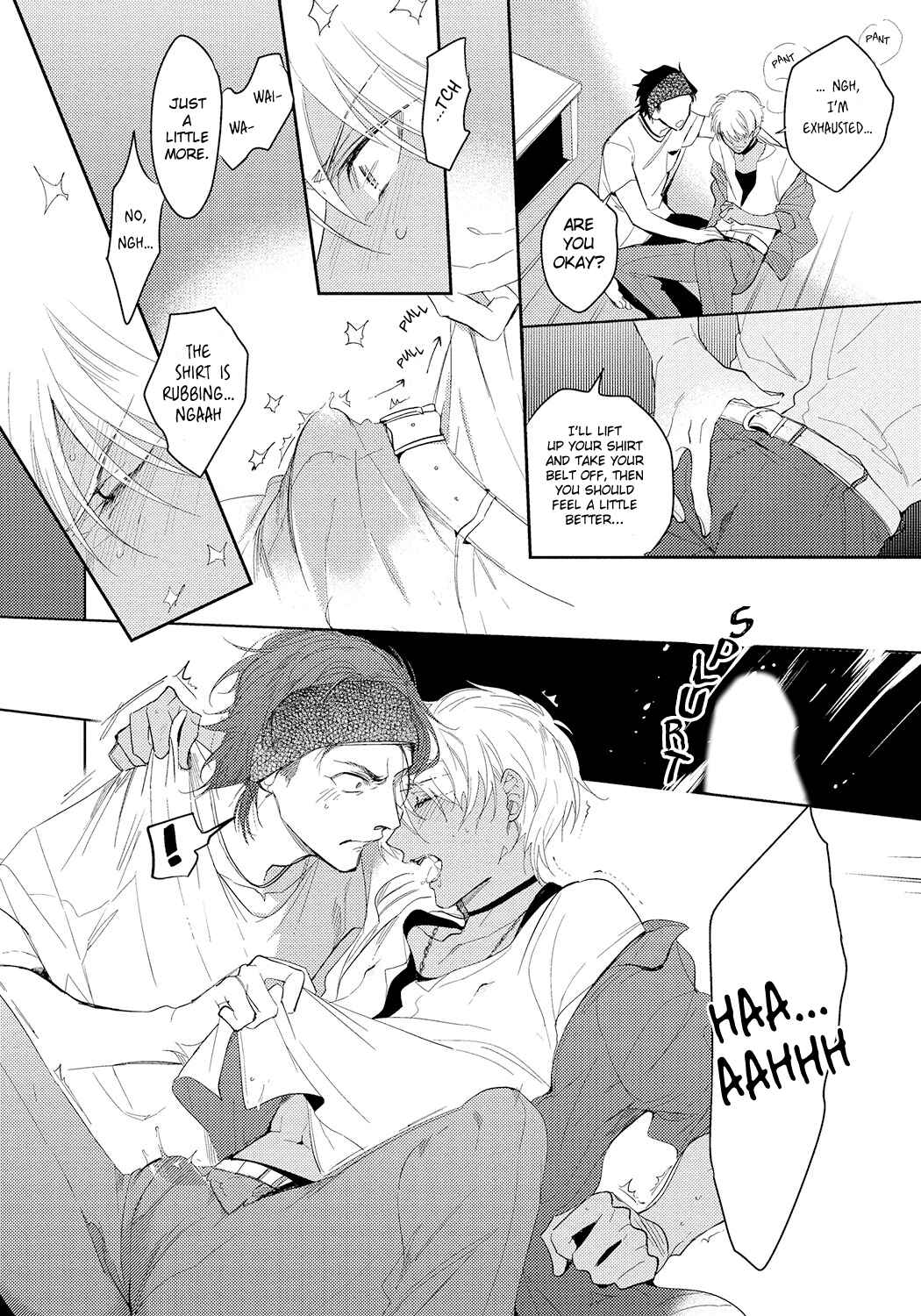 Page 16 Chapter 5 Bad Prince Honey Party
