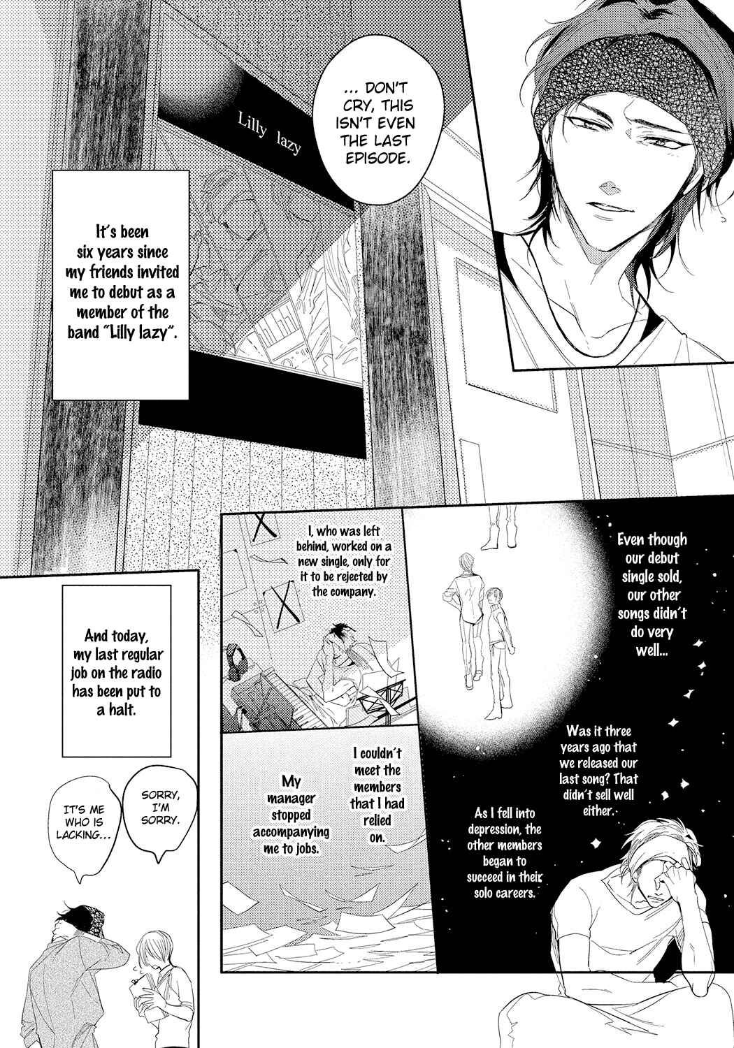 Page 4 Chapter 5 Bad Prince Honey Party