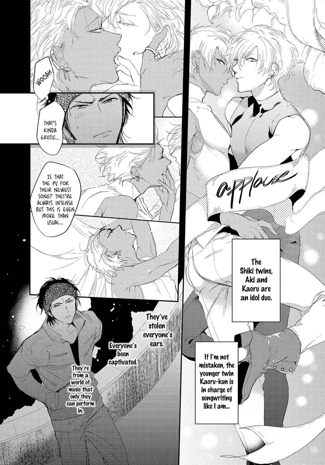 Page 6 Chapter 5 Bad Prince Honey Party
