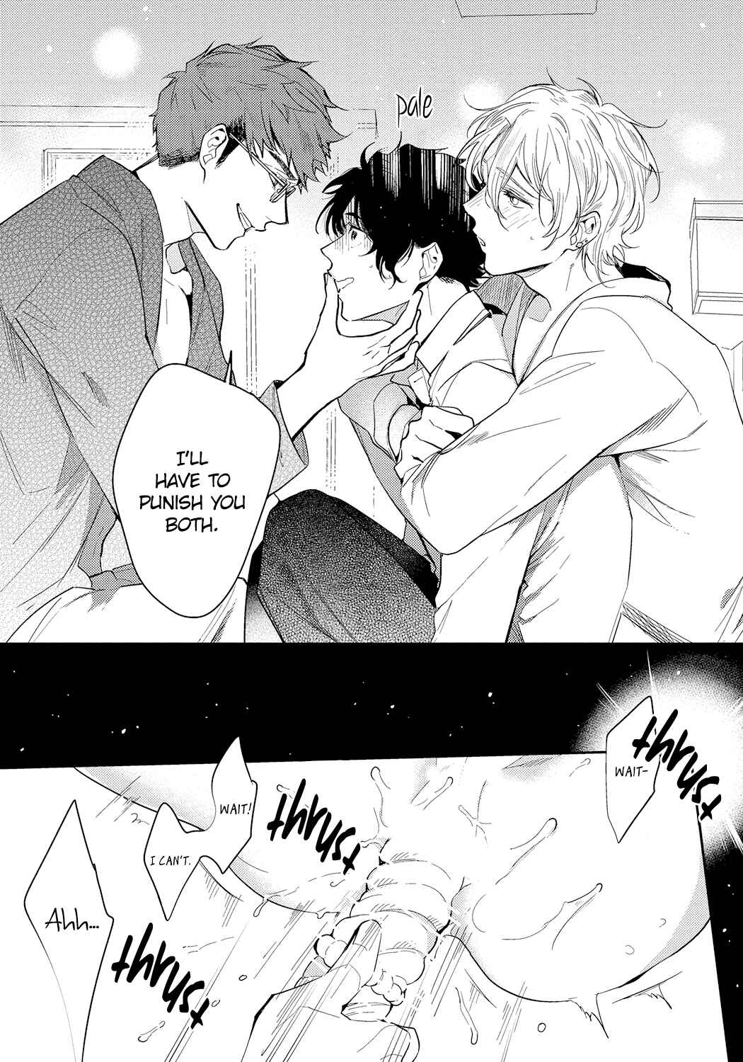 Page 22 Chapter 3 Bad Prince Honey Party