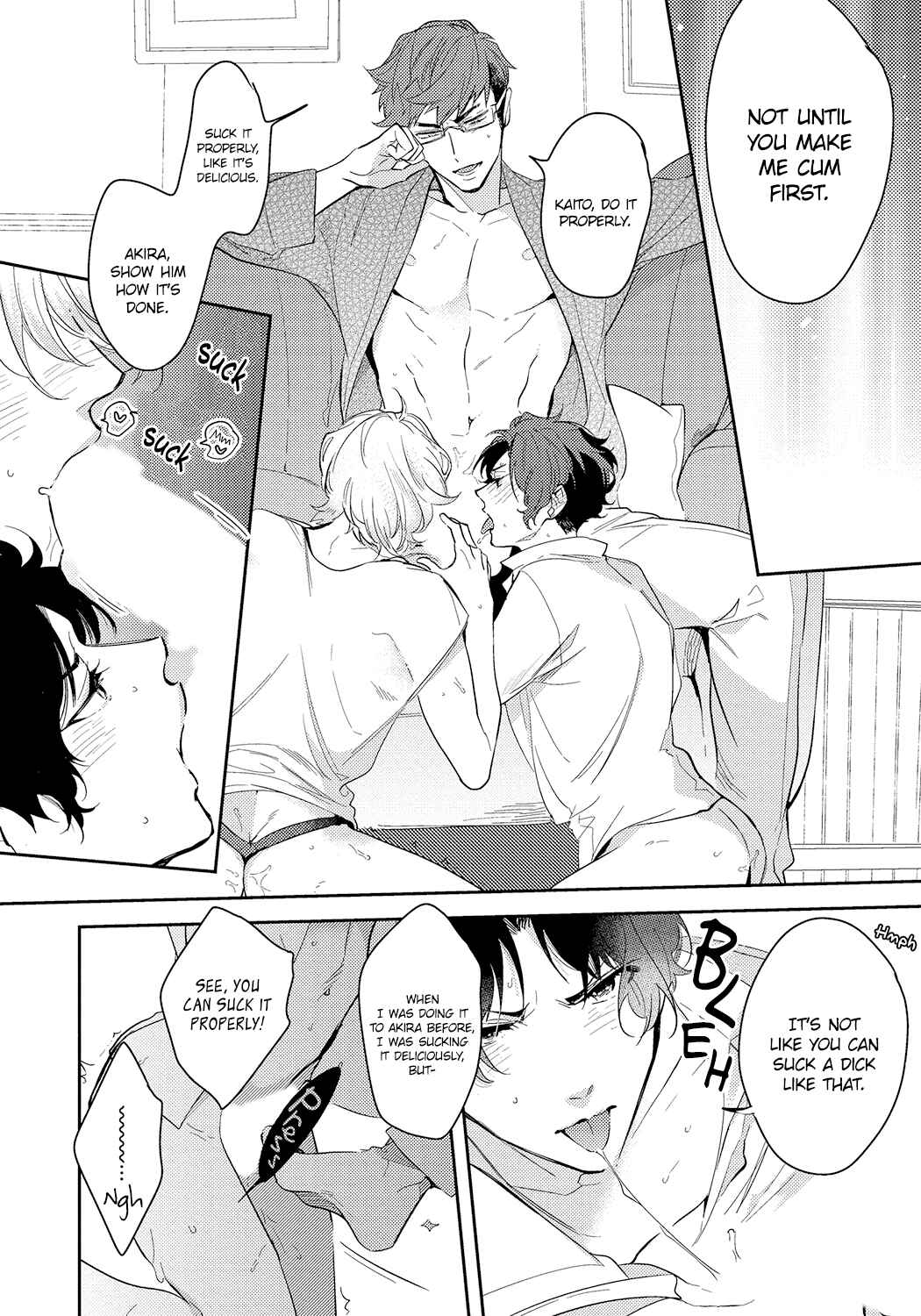 Page 25 Chapter 3 Bad Prince Honey Party