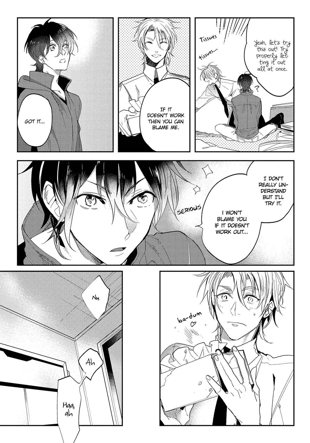 Page 12 Chapter 4 Bad Prince Honey Party
