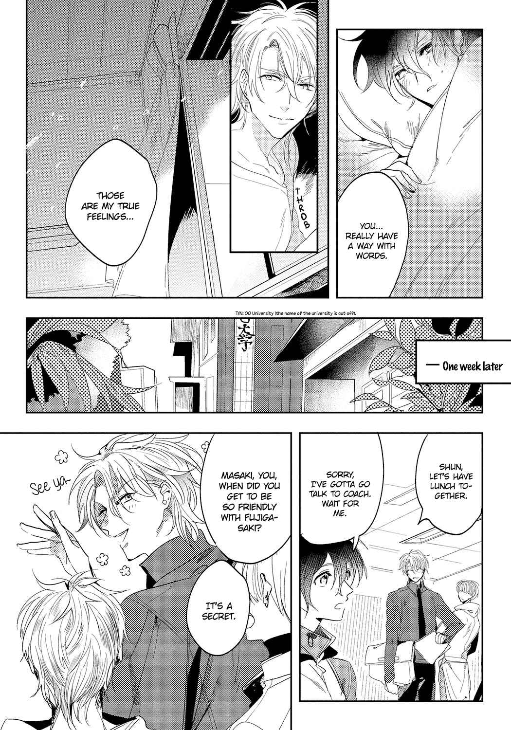 Page 15 Chapter 4 Bad Prince Honey Party