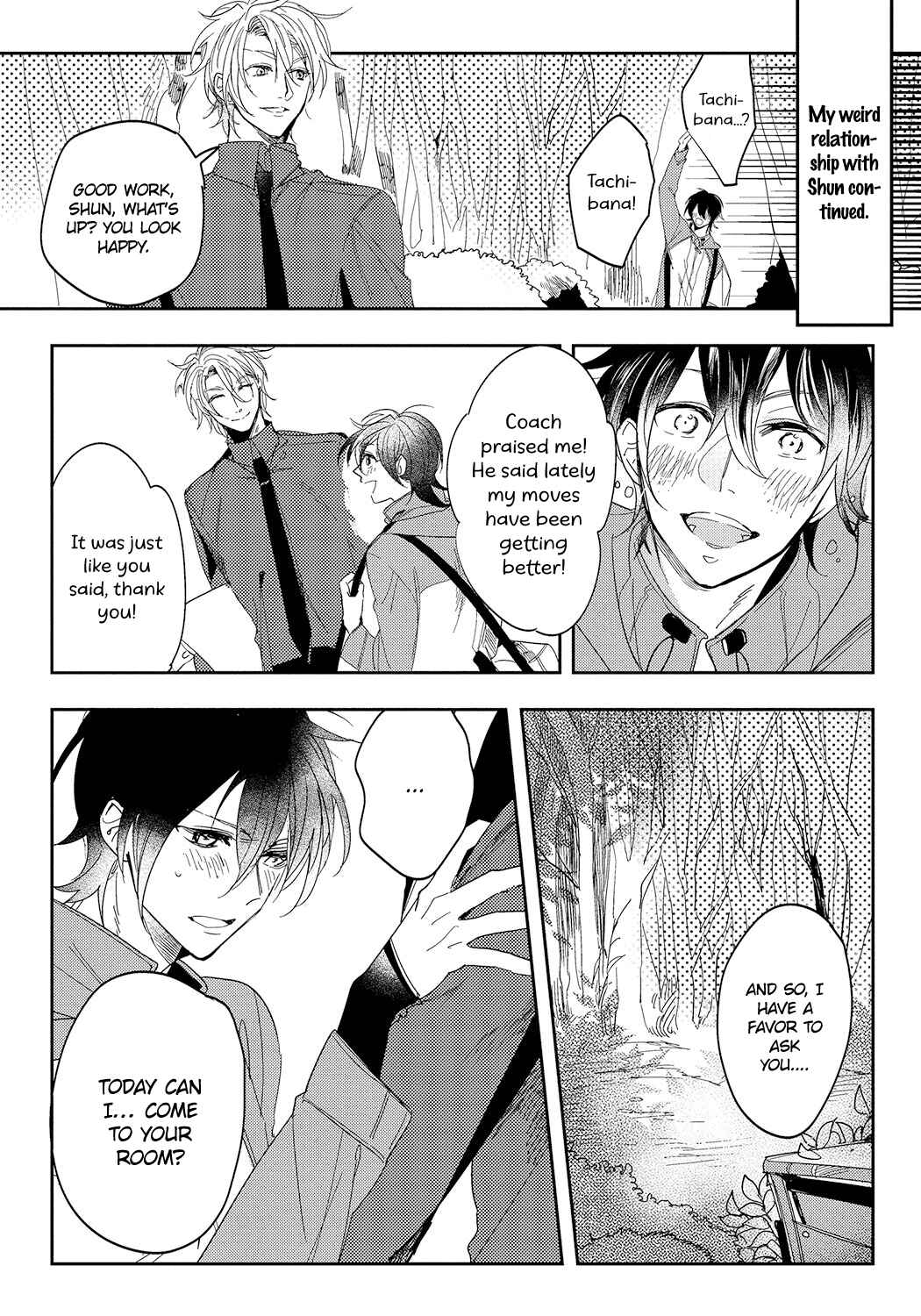 Page 16 Chapter 4 Bad Prince Honey Party