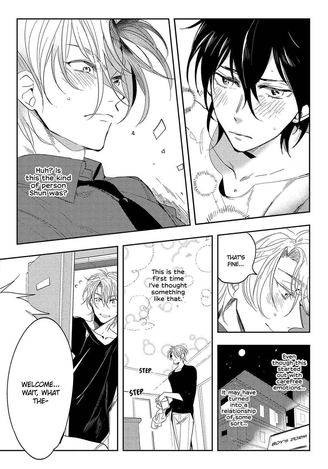 Page 17 Chapter 4 Bad Prince Honey Party