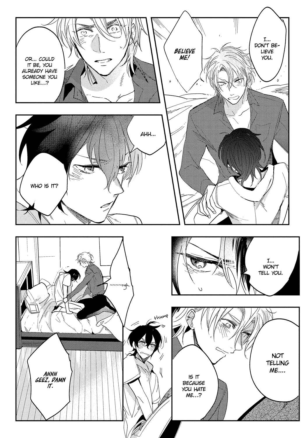 Page 29 Chapter 4 Bad Prince Honey Party