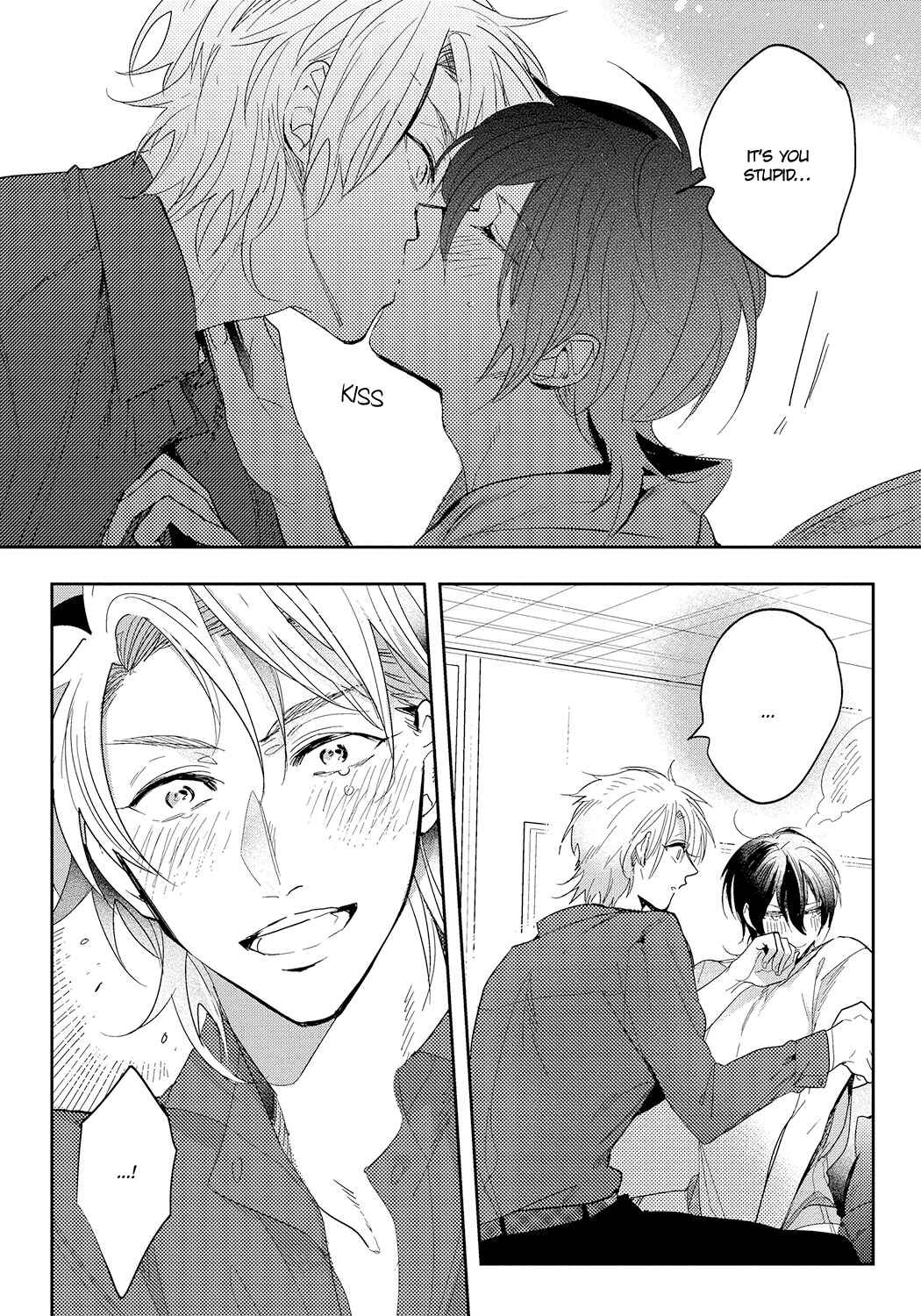 Page 30 Chapter 4 Bad Prince Honey Party