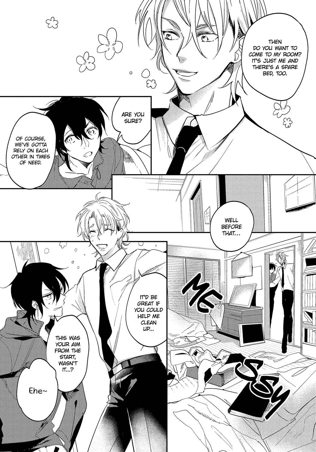 Page 7 Chapter 4 Bad Prince Honey Party