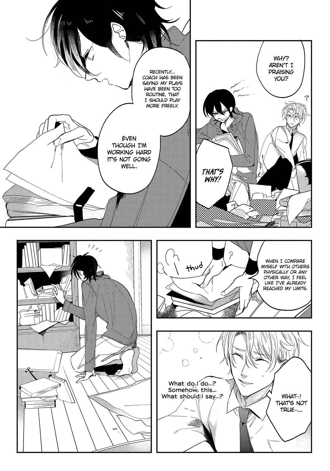 Page 9 Chapter 4 Bad Prince Honey Party