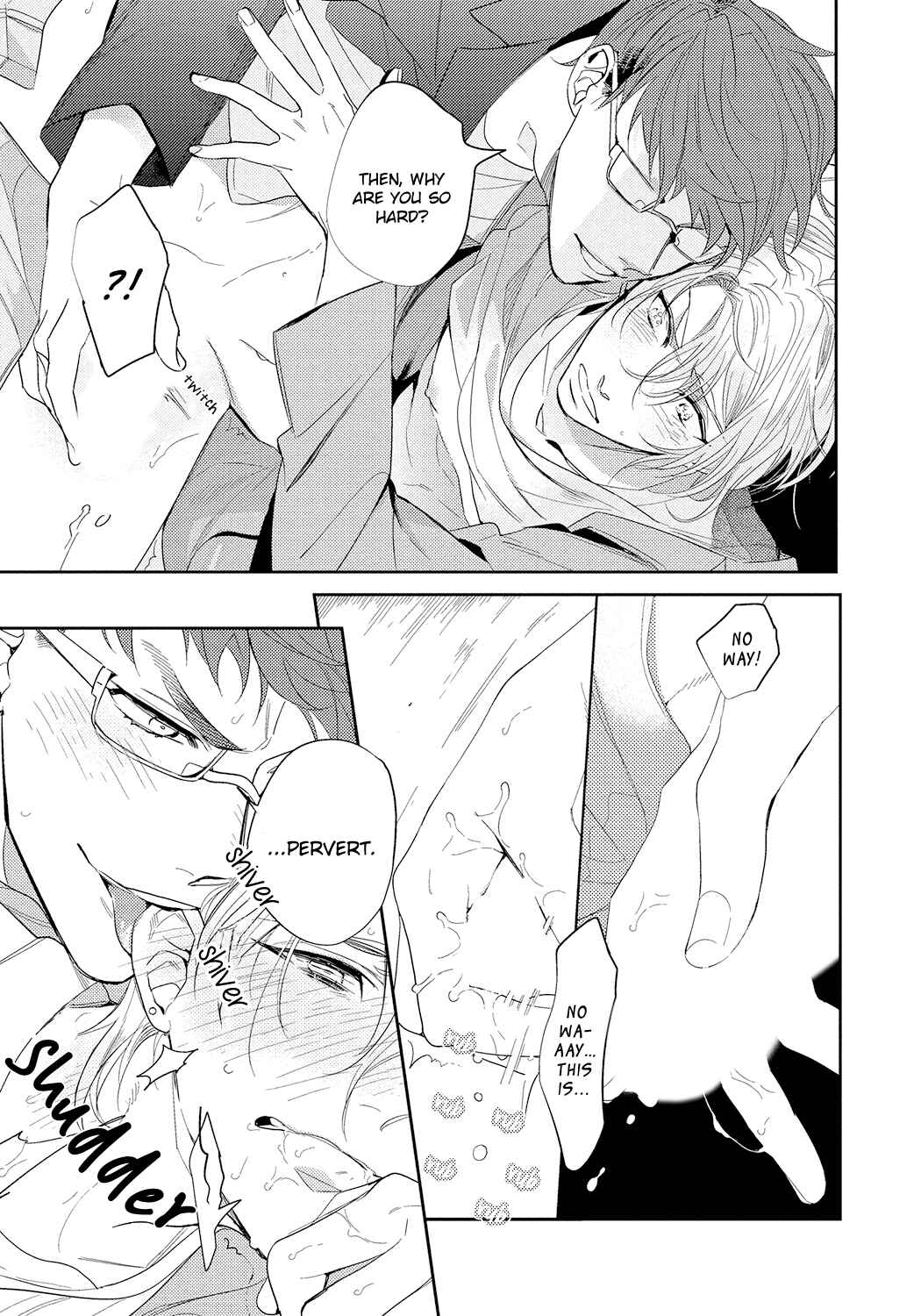 Page 16 Chapter 2 Bad Prince Honey Party