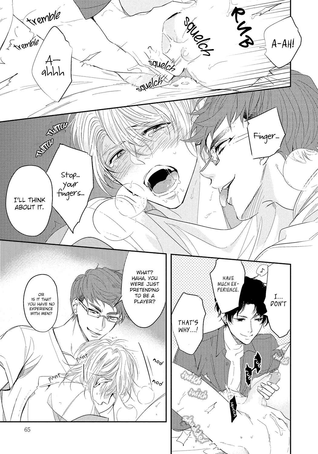 Page 22 Chapter 2 Bad Prince Honey Party