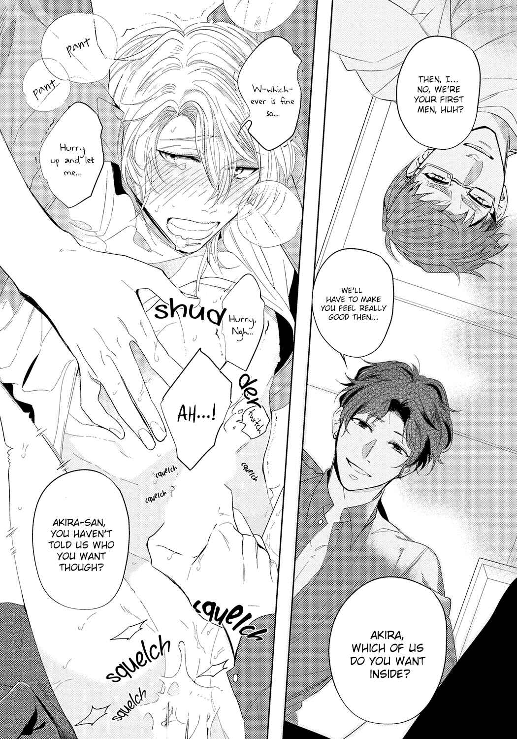 Page 23 Chapter 2 Bad Prince Honey Party