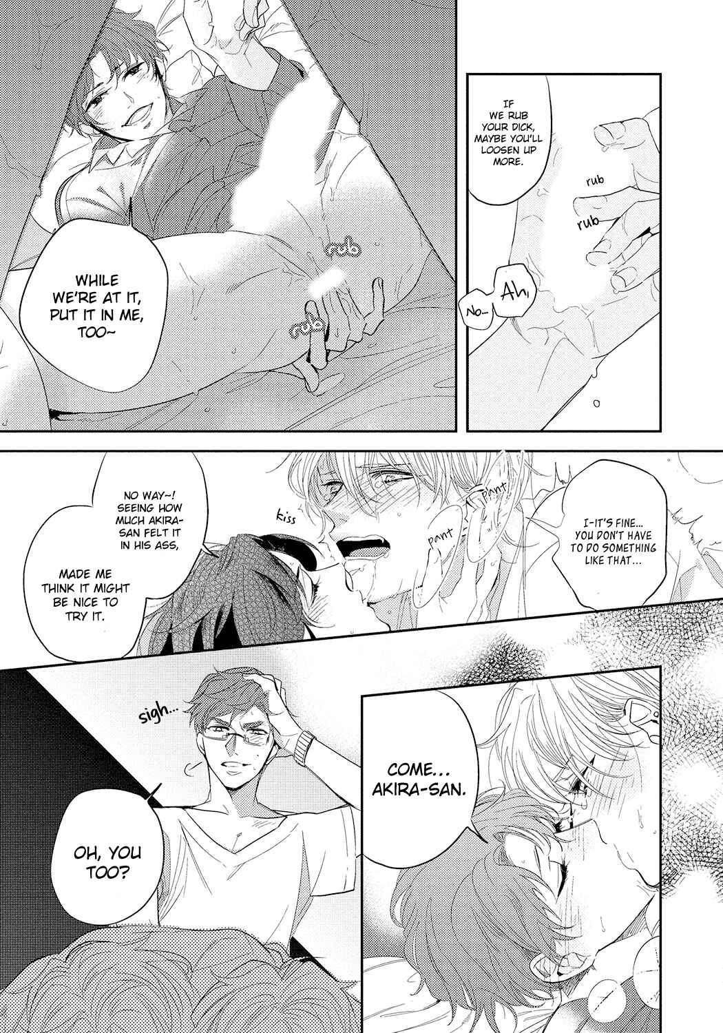 Page 28 Chapter 2 Bad Prince Honey Party