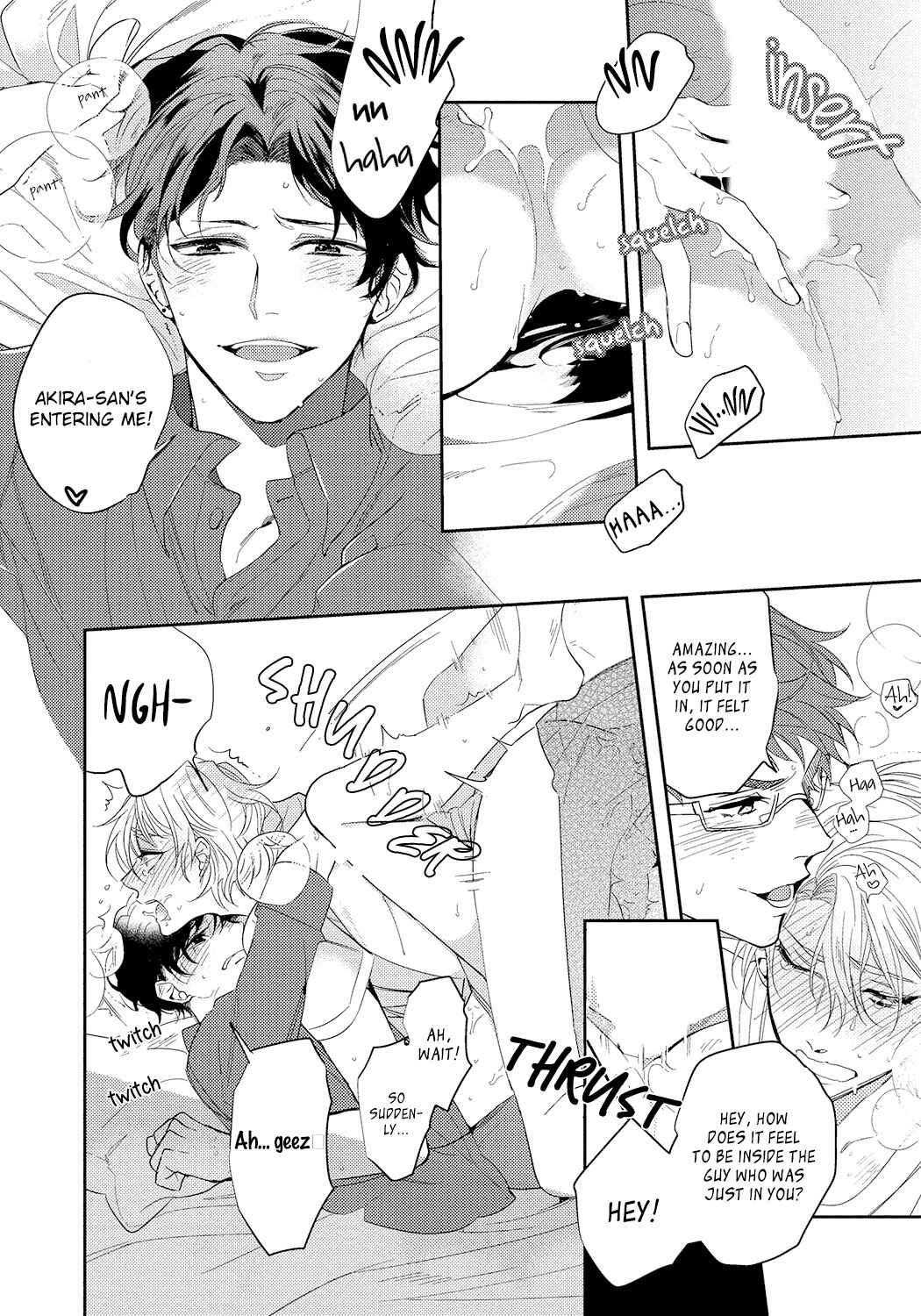 Page 29 Chapter 2 Bad Prince Honey Party