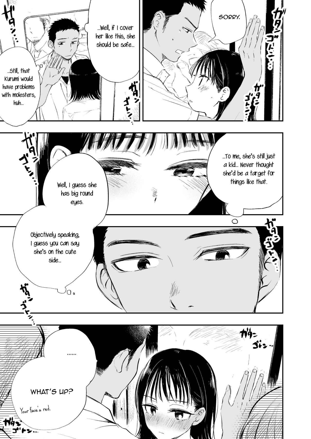 Page 6 Chapter Unknown_e126 A Story of a Big Brother Who Wanted to Protect His Little Sister From a Train Molester but Was Molested Instead.