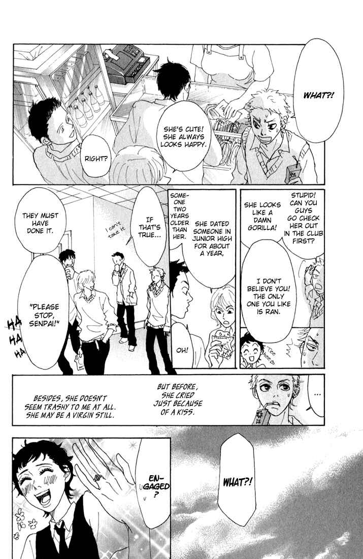 Page 11 Chapter 10.2 Shounenshoujo Romance