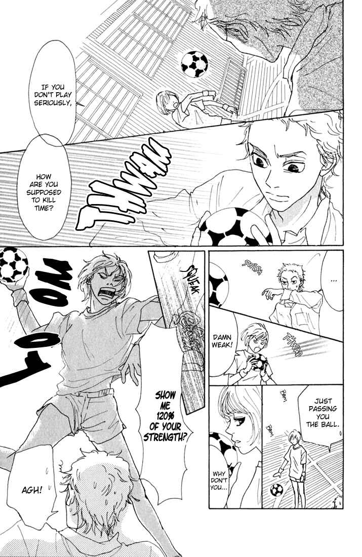 Page 14 Chapter 10.2 Shounenshoujo Romance