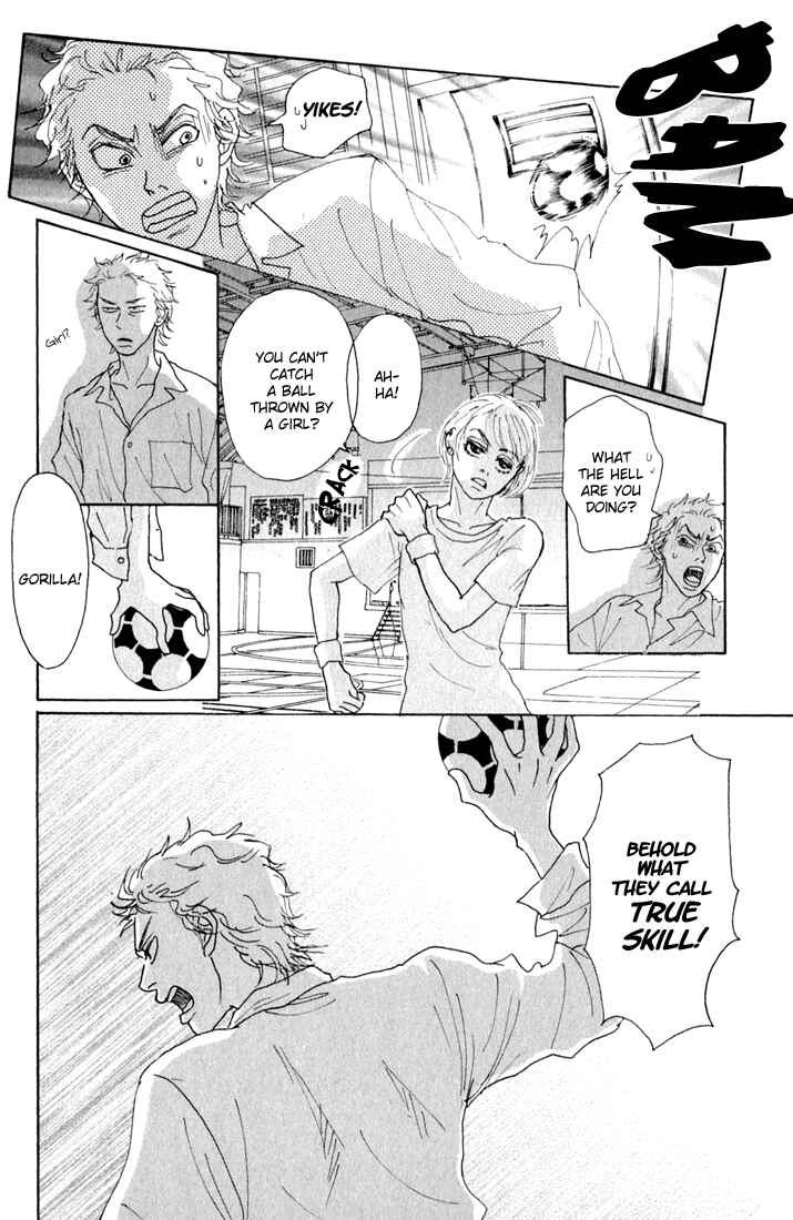 Page 15 Chapter 10.2 Shounenshoujo Romance