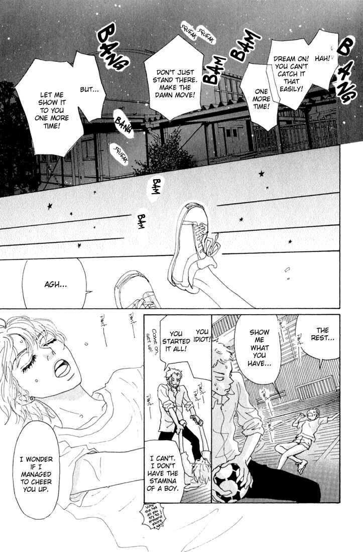Page 16 Chapter 10.2 Shounenshoujo Romance