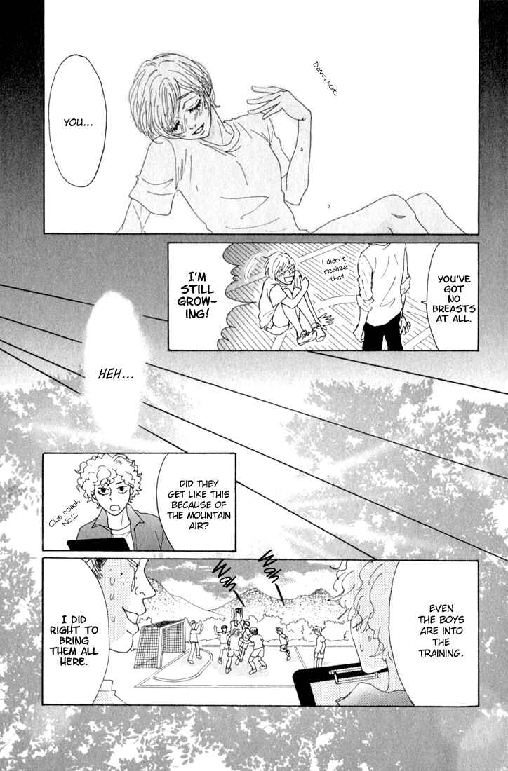 Page 18 Chapter 10.2 Shounenshoujo Romance