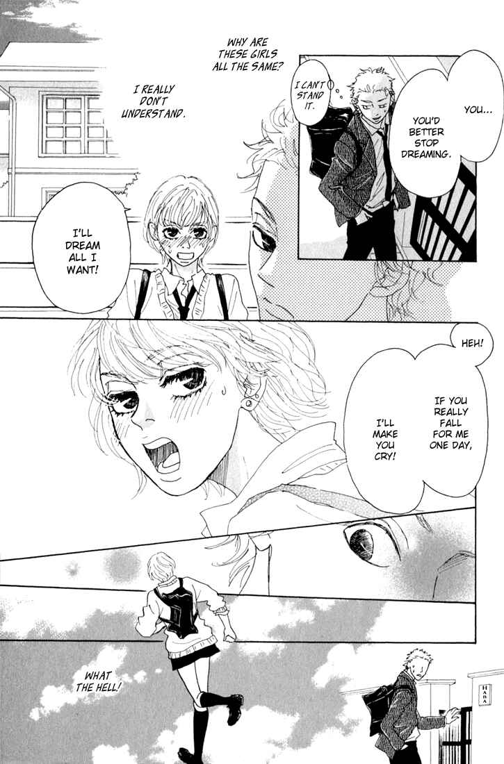 Page 8 Chapter 10.2 Shounenshoujo Romance