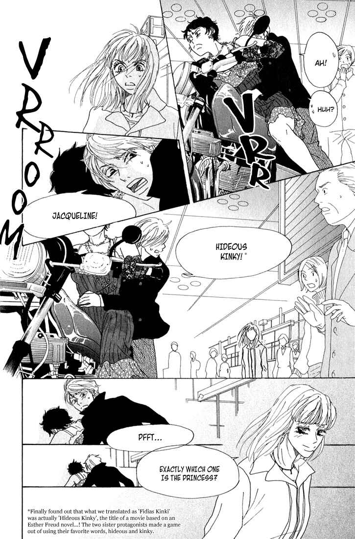 Page 26 Chapter 10 Shounenshoujo Romance