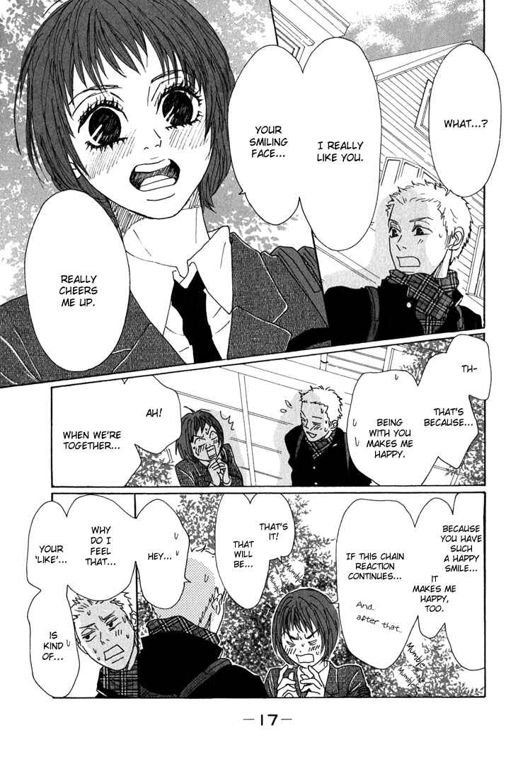 Page 19 Chapter 9 Shounenshoujo Romance